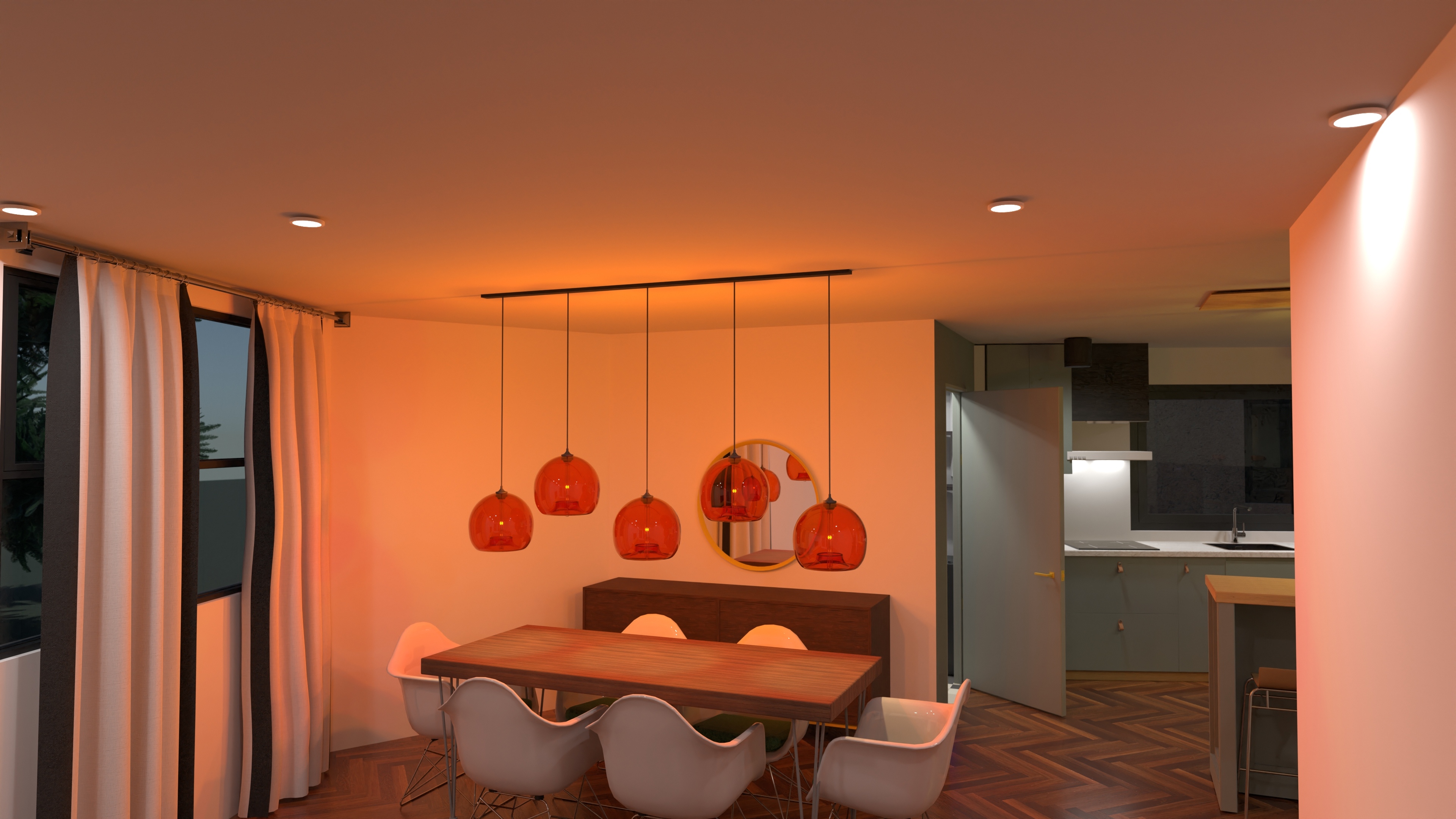 Letzigraben 124 Requested Layout, with my furniture #25873884 by Bea_omisakin