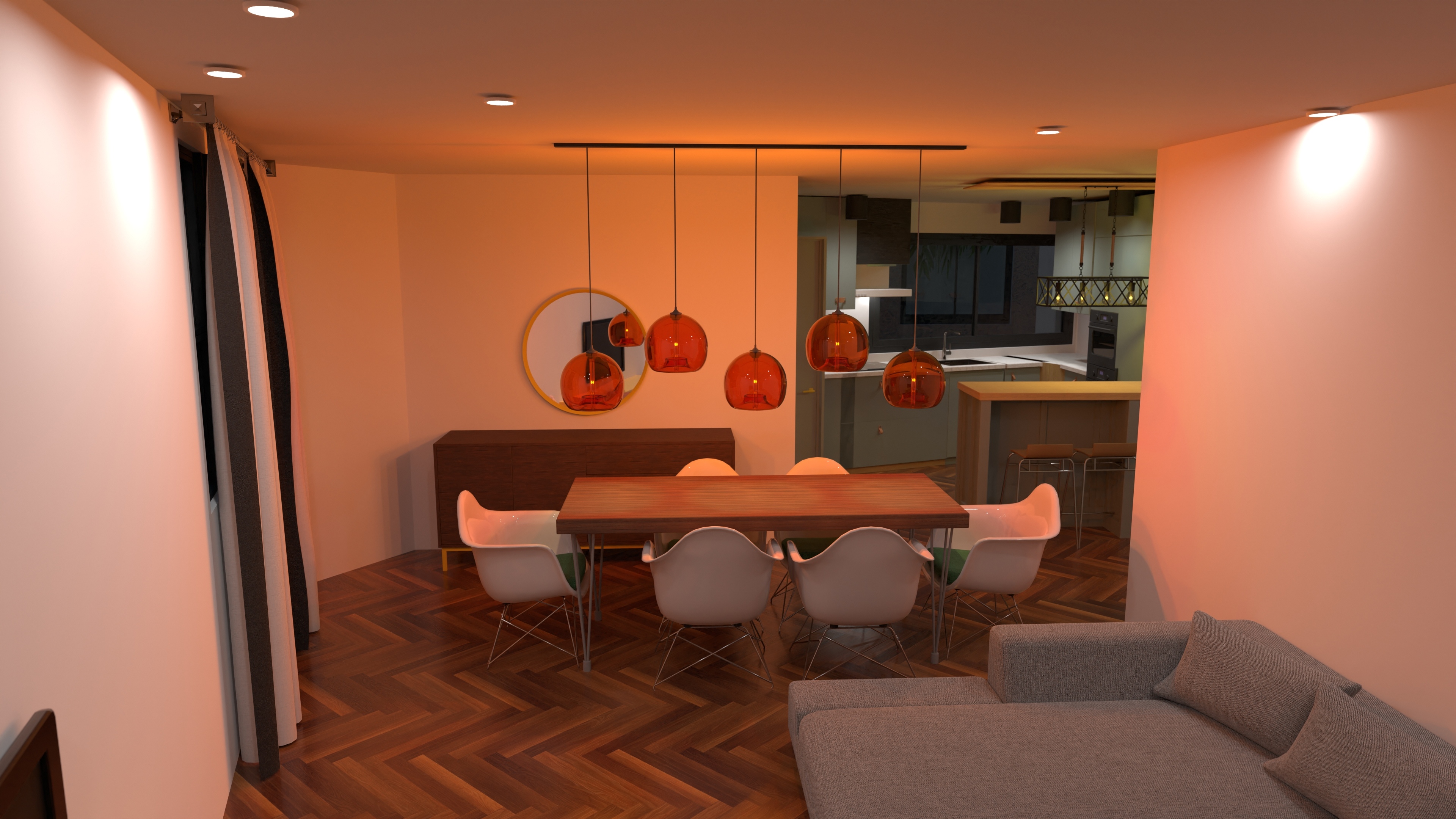 Letzigraben 124 Requested Layout, with my furniture #25891060 by Bea_omisakin