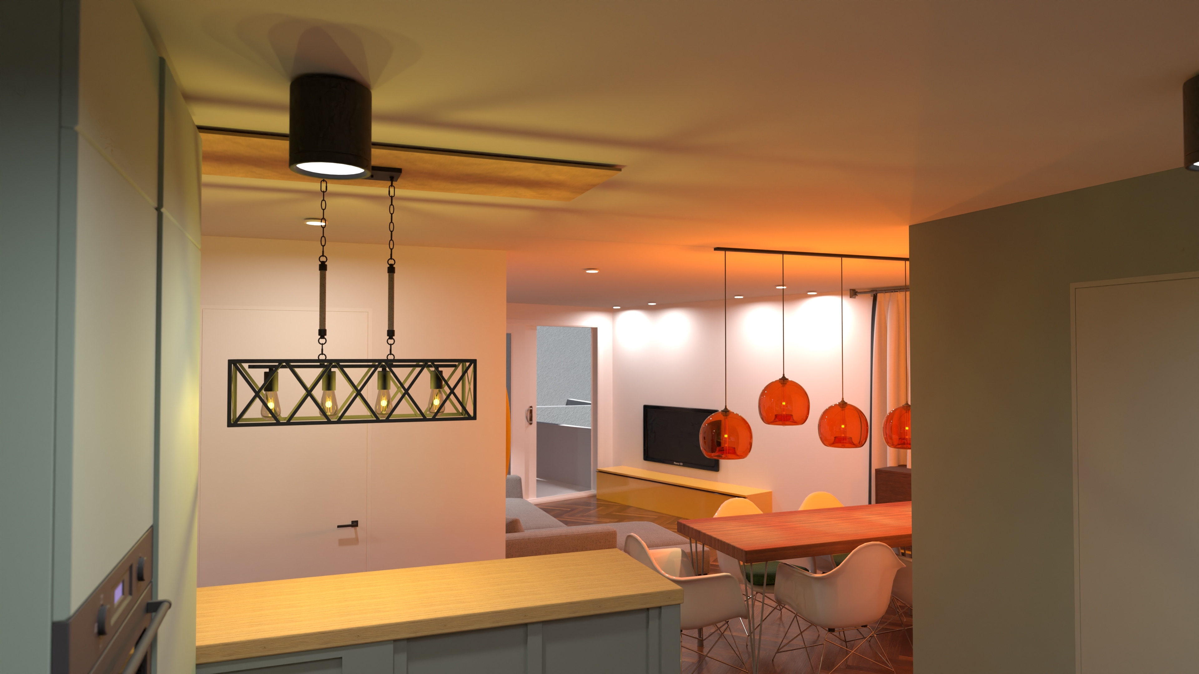 Letzigraben 124 Requested Layout, with my furniture #25895433 by Bea_omisakin