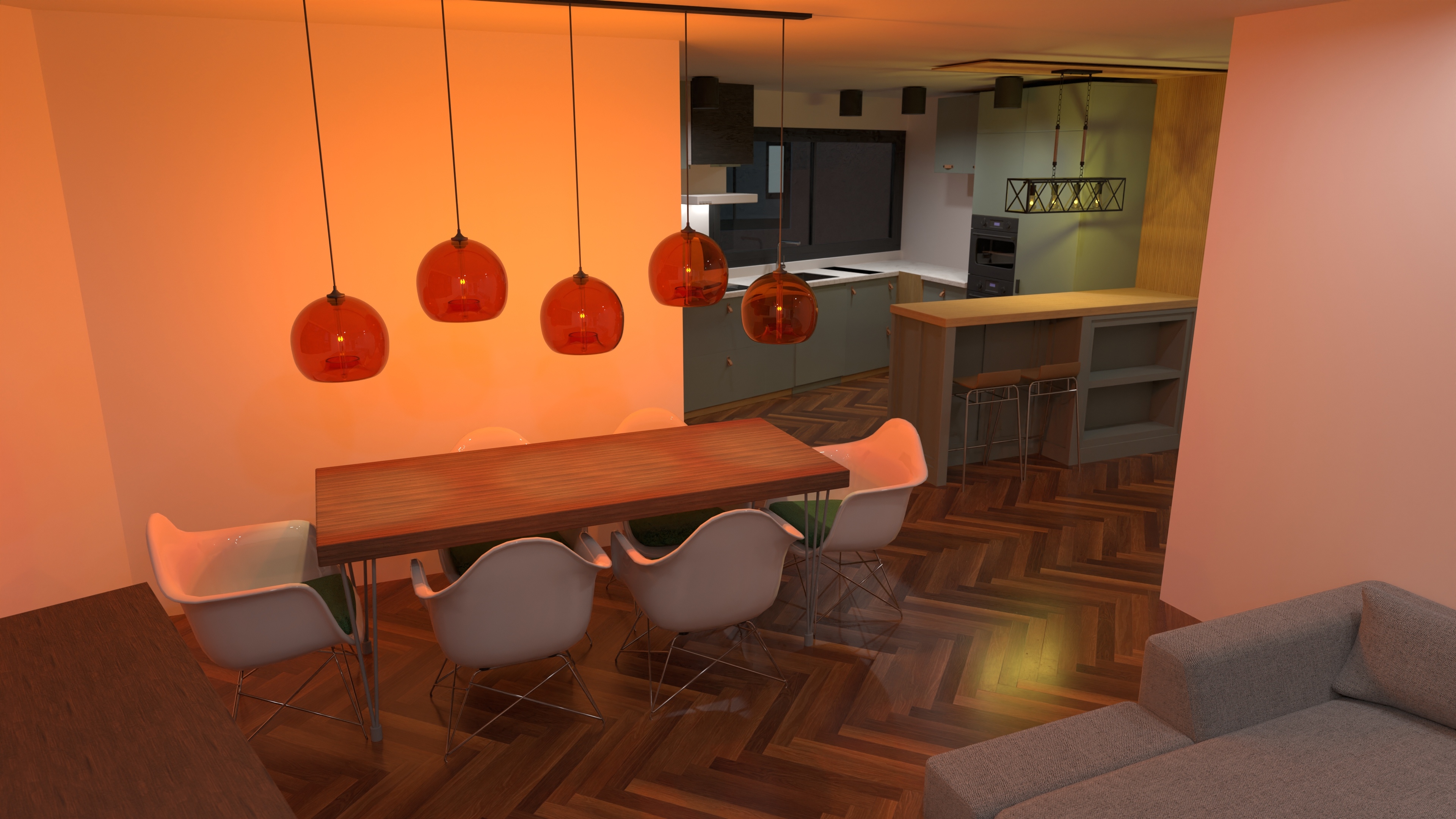 Letzigraben 124 Requested Layout, with my furniture #25896180 by Bea_omisakin