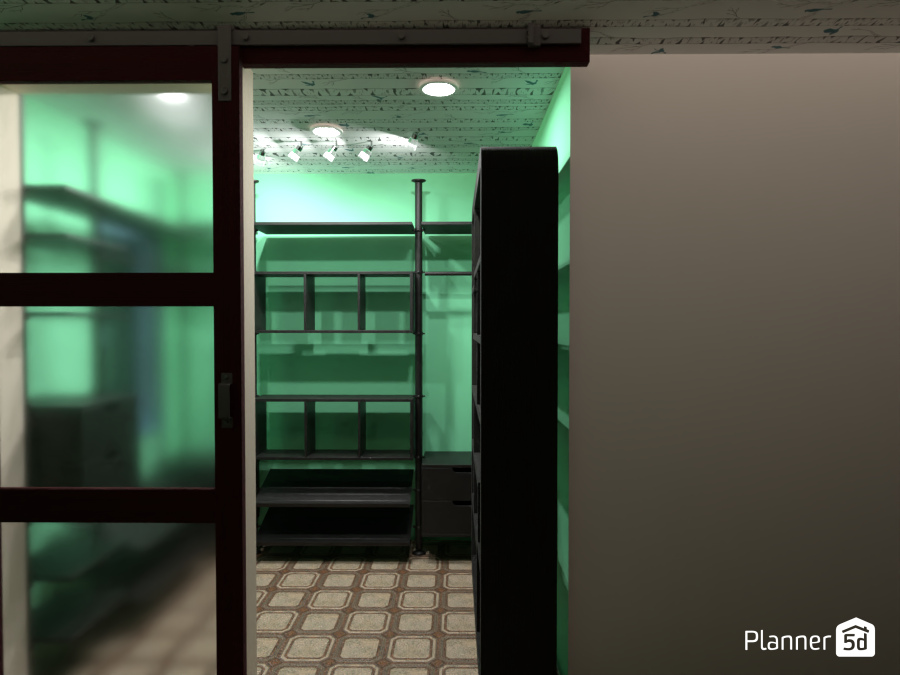 Hashal Moon #7512018 by Home Reinventor