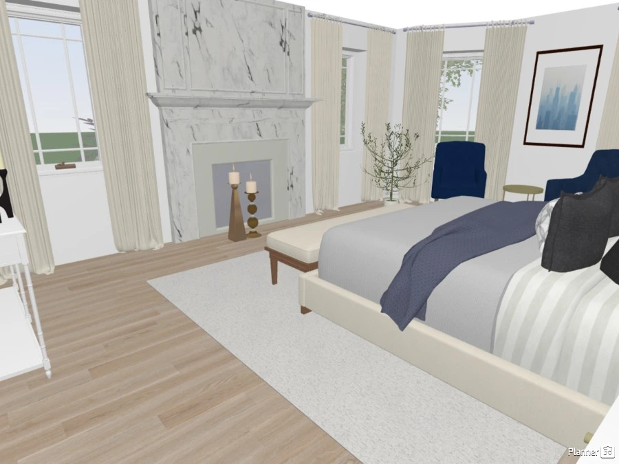How do your bedroom looks? #3117628 by DaGirlLeia