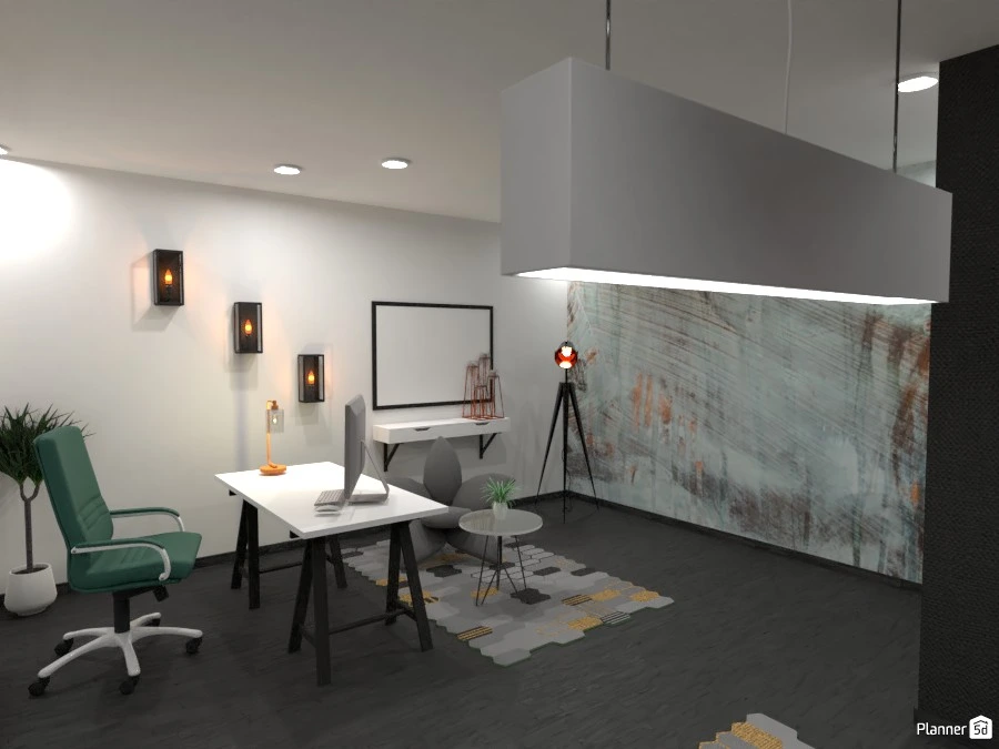 Desk Design #83622 by KDESIGN