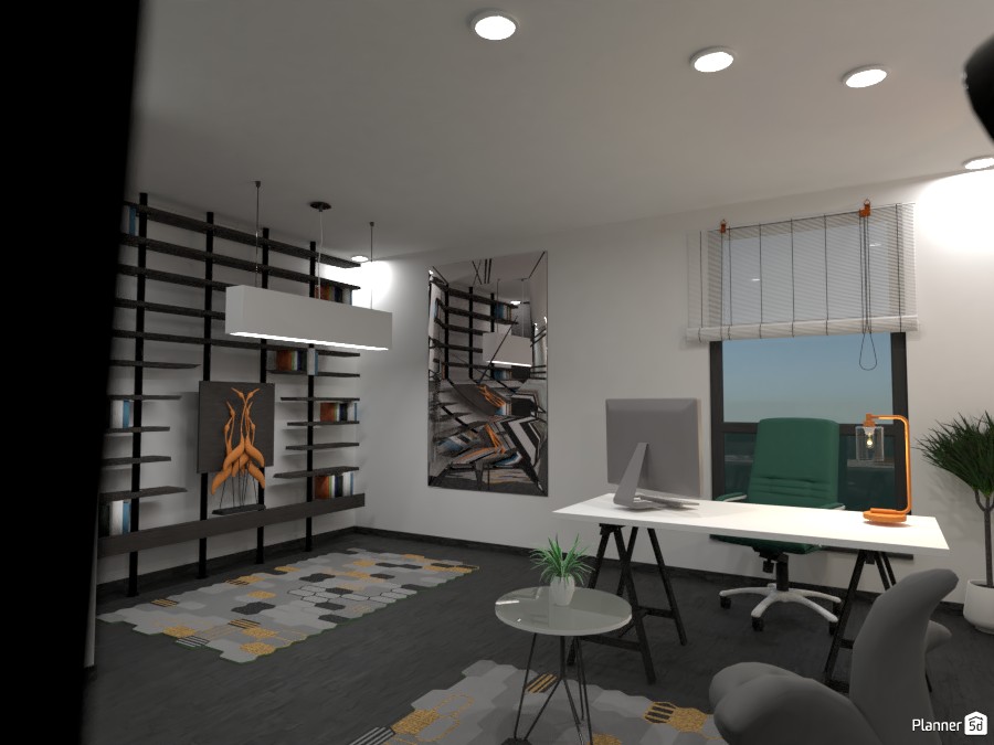 Office #3595698 by KDESIGN