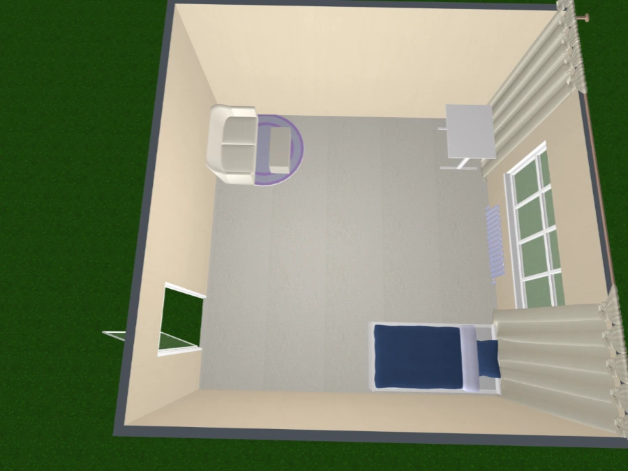 bedroom #3129612 by User 199400640