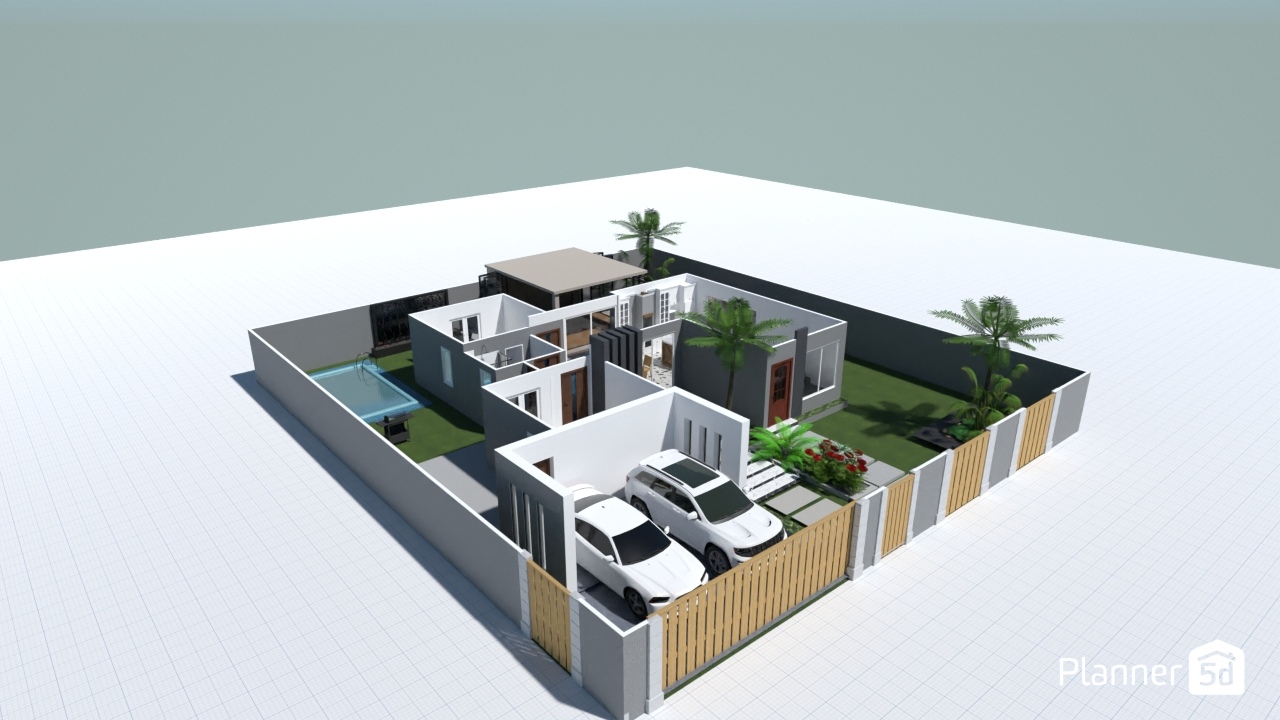 casa #34225788 by Anichel Reyes Estrada