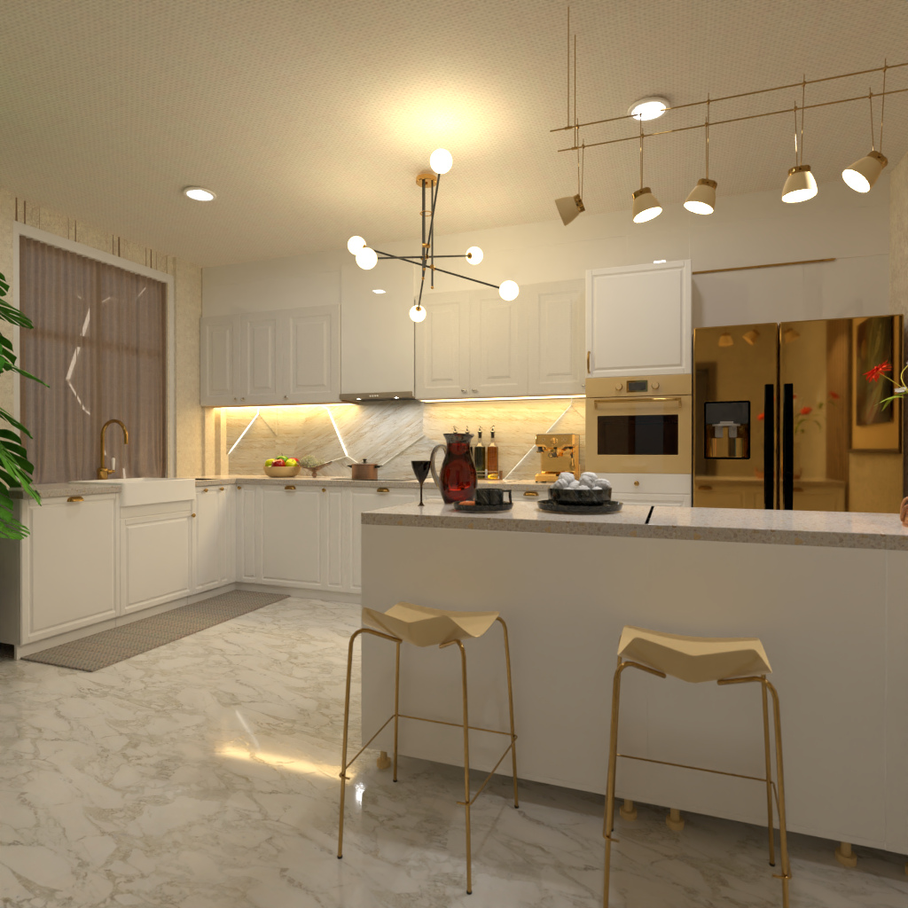 Luxury Gold #13763703 by Editors Choice