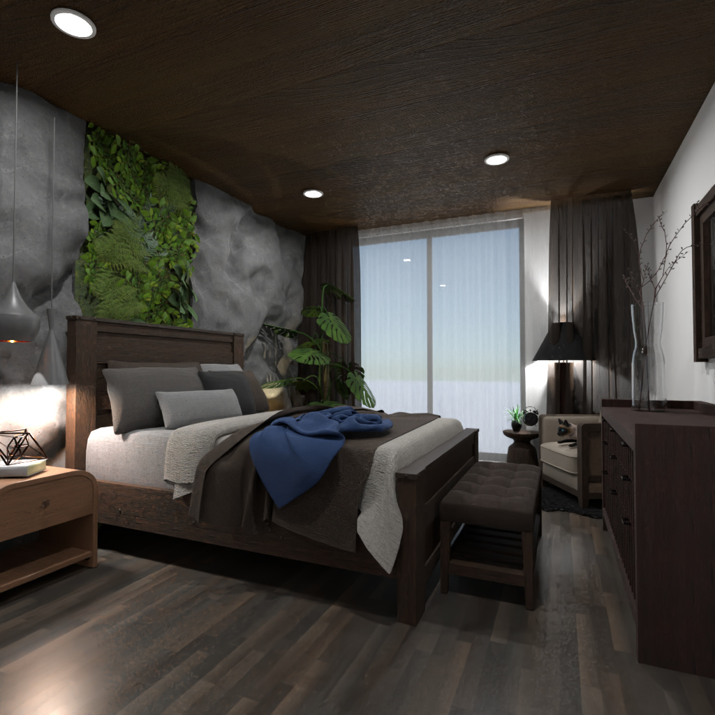 Forest bedroom 12836123 by Editors Choice image