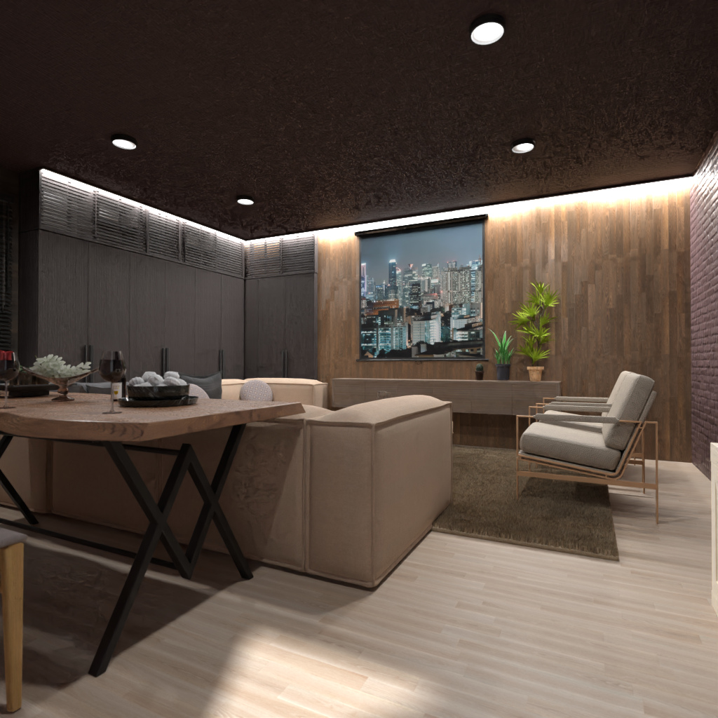 Home Theater #14366599 by Editors Choice