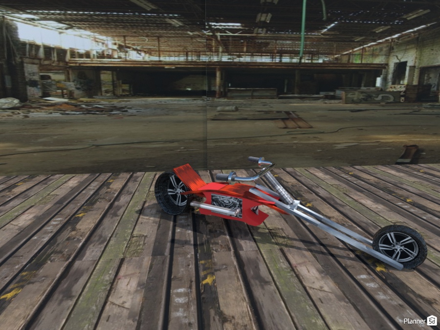 custom chopper #2217737 by Jason