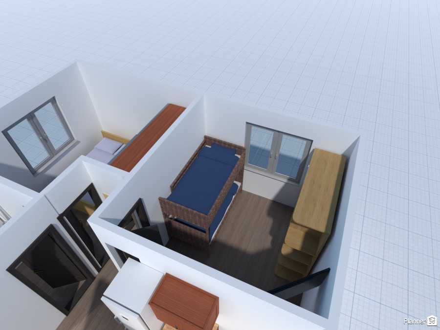 casa 54m2 economic #3513790 by Anonymous