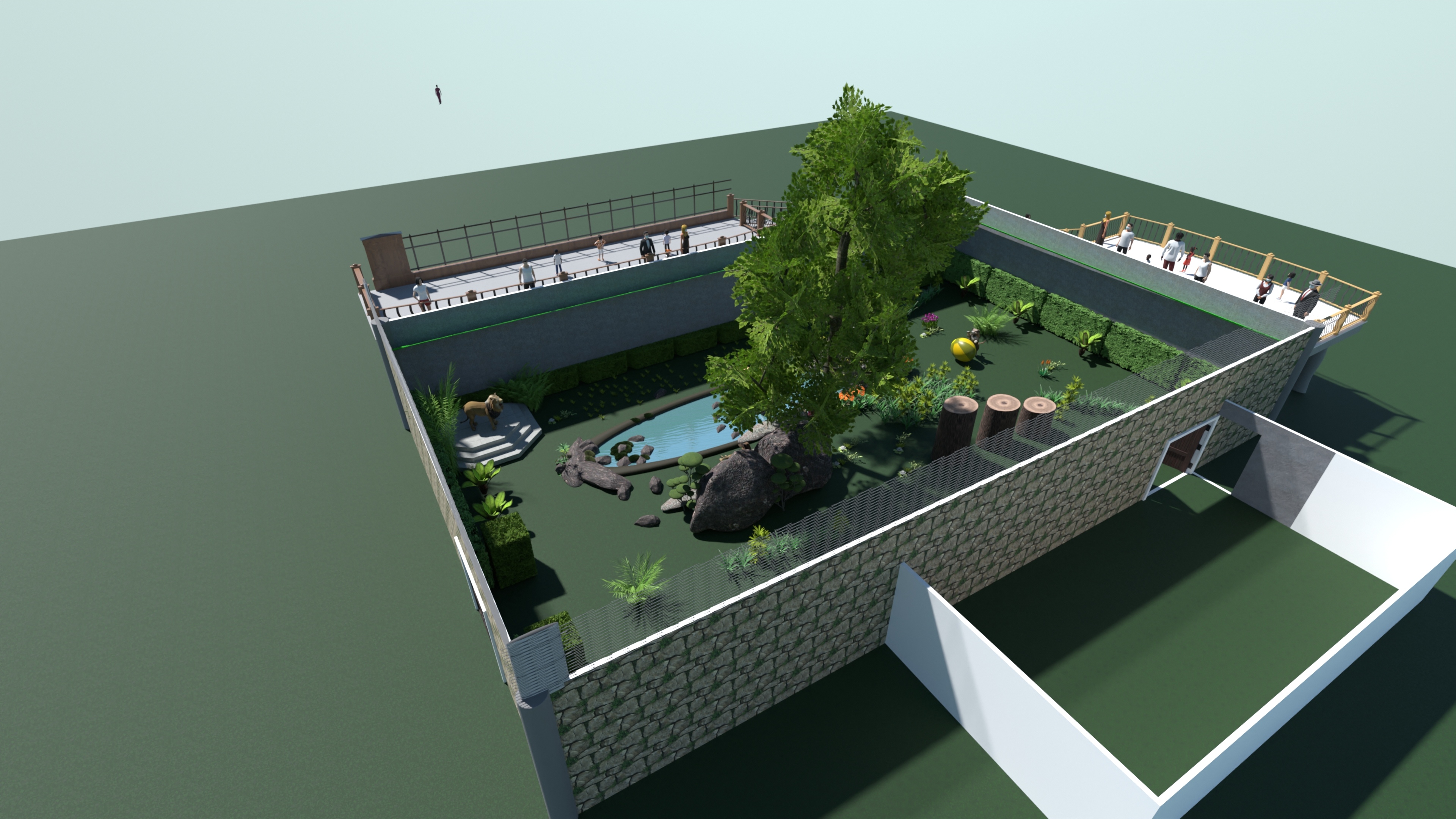 zoo #25232356 by User 171507636