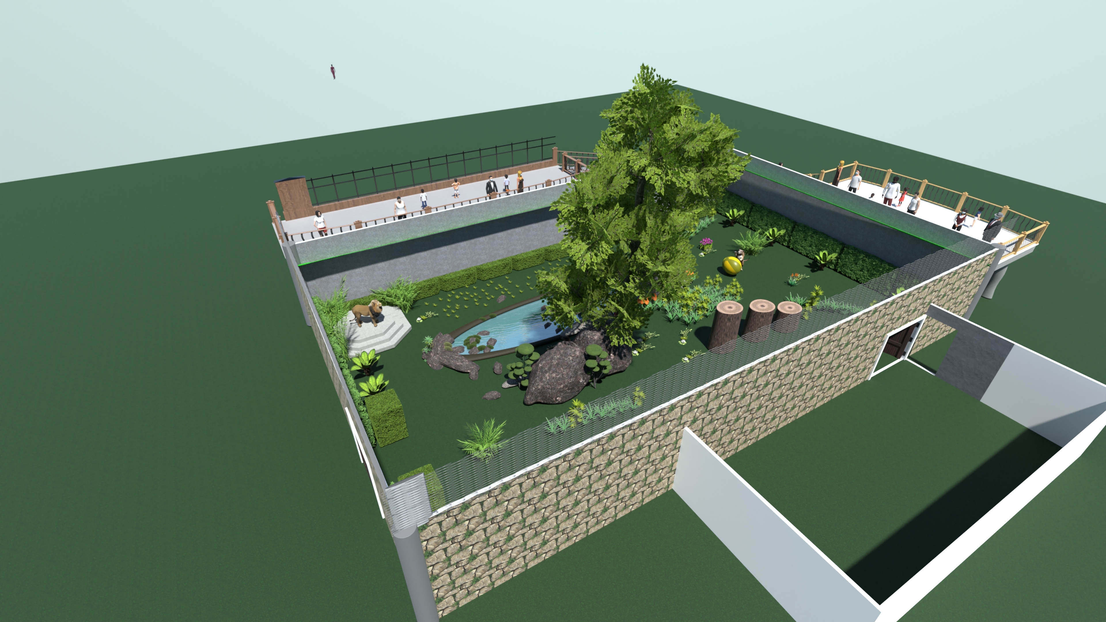 zoo #25232392 by User 171507636