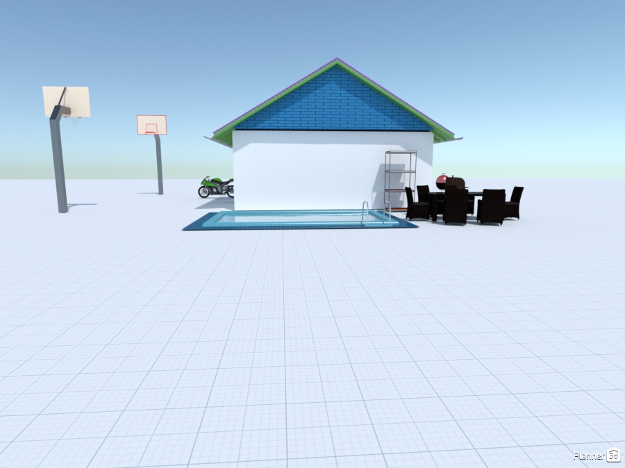 tiny house #1768650 by Eshwar Moorthy