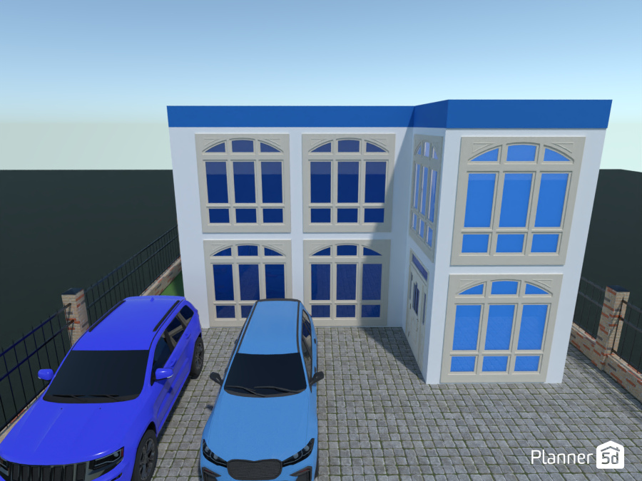 blue family #8991241 by LIXx