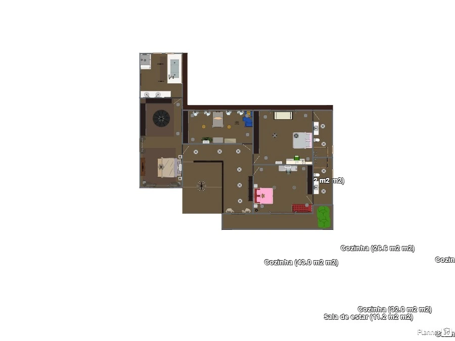 moderN HouseE #67588 by Marianne Teixeira Martins