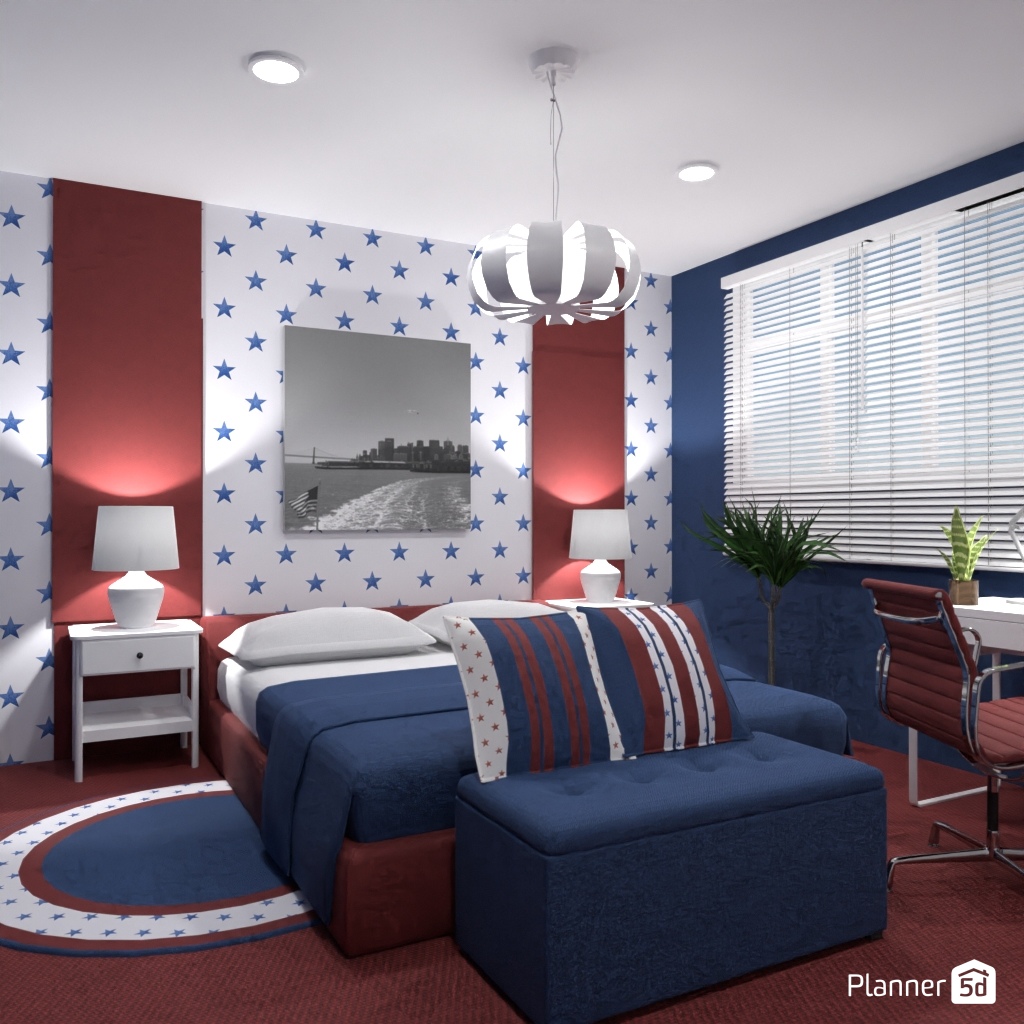 Independence Day #28102996 by Editors Choice