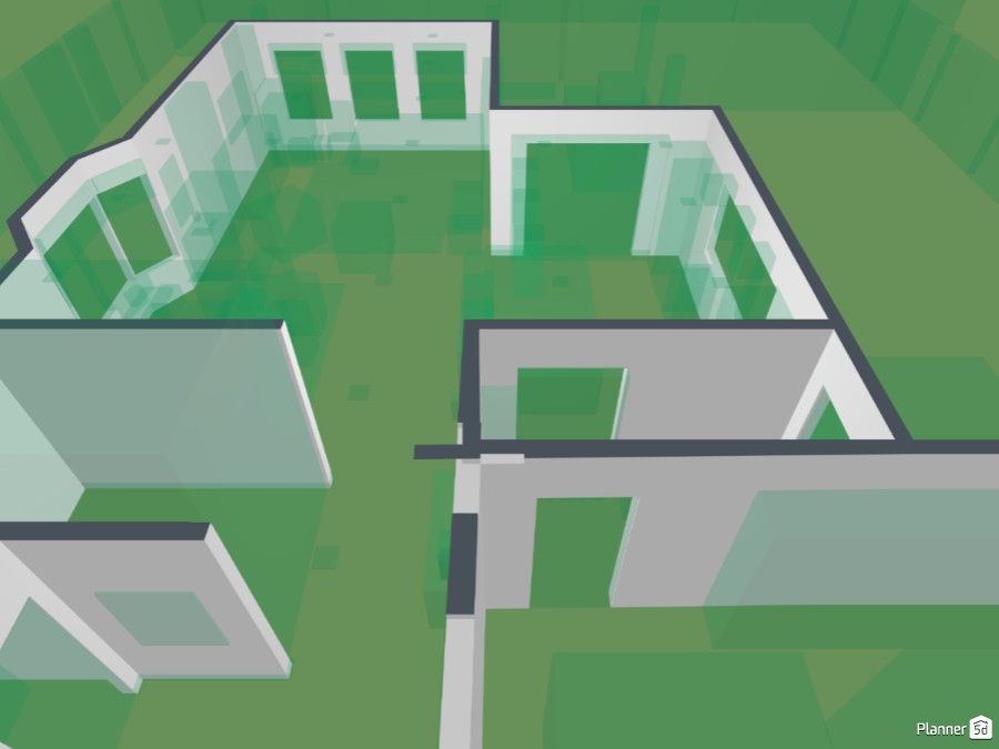 Two-story house copy #23342566 by User 156167882