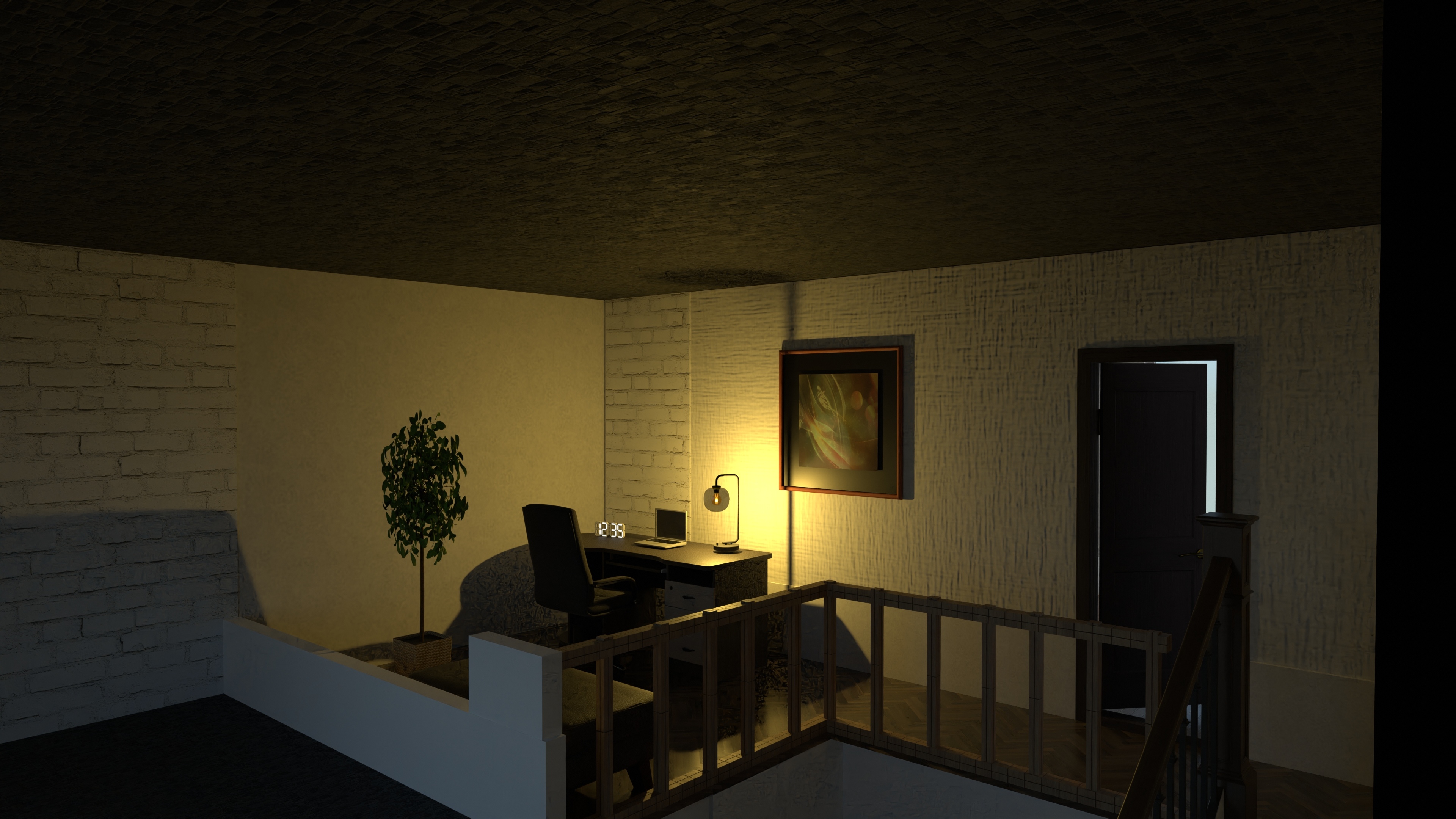 interior #34348174 by Oriana