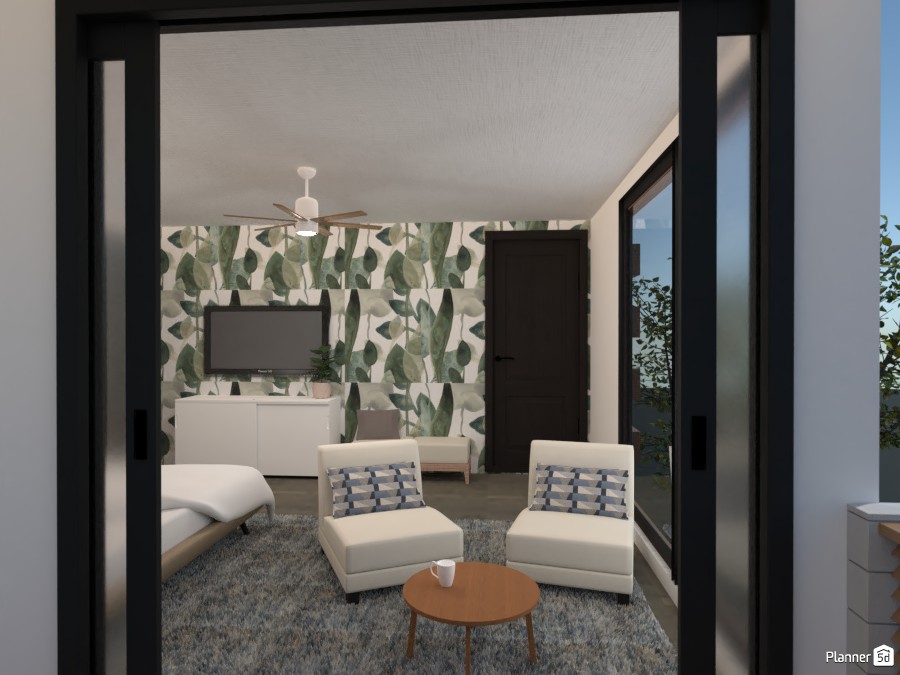 Master Bedroom Oasis #4135519 by Isabel