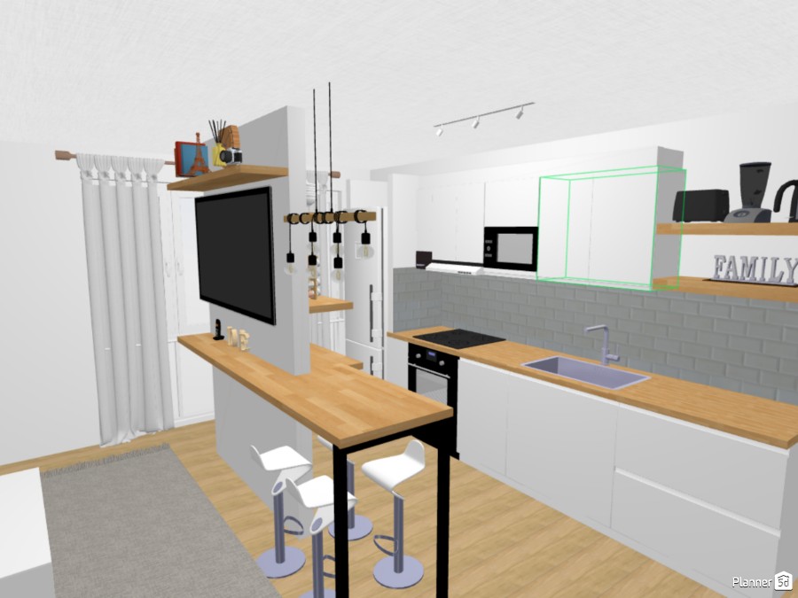 Proyecto #102 #23521246 by REFORMAS EL ABBOUDI