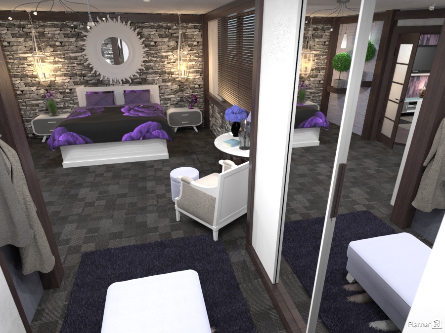 WIR master bedroom ensuite #2201960 by Wilson