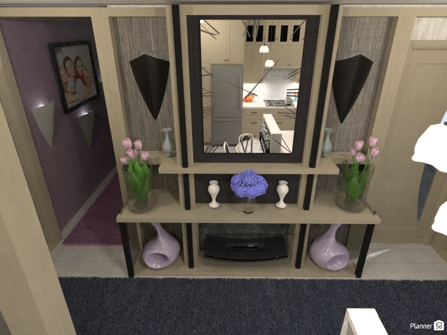 Kitchen dining entry #2204679 by Wilson