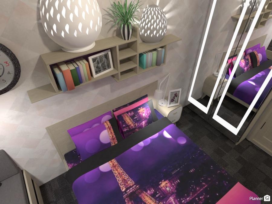 Girls room #2204939 by Wilson