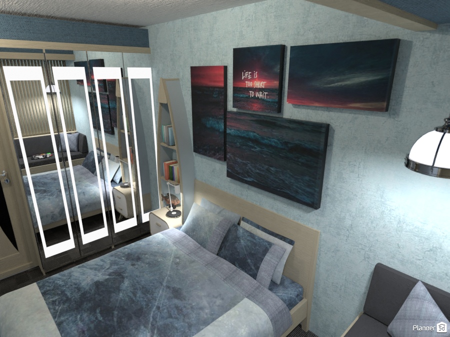 spare/ boys room #2211943 by Wilson