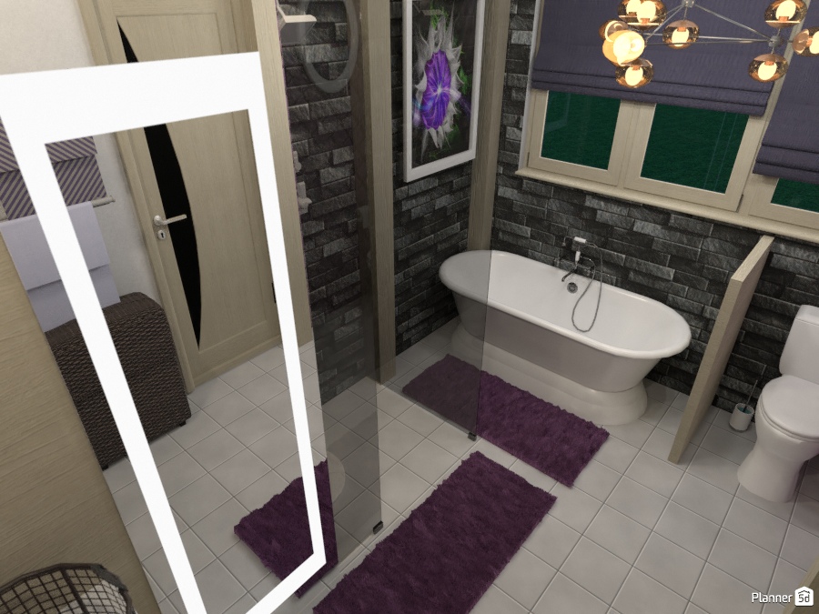 main bathroom #2213346 by Wilson