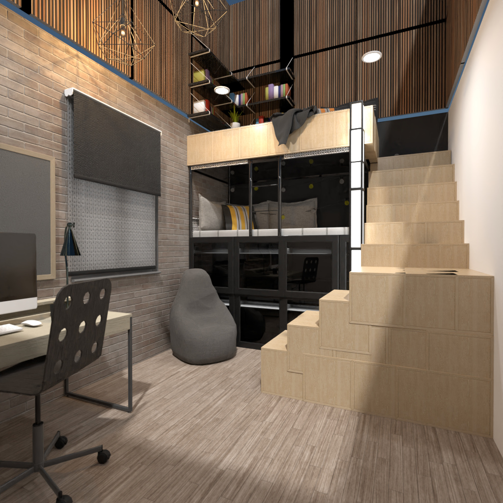 Bunk bed #11938236 by Editors Choice