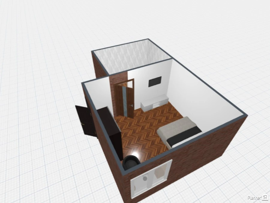 My bedroom #3122560 by User 179502684