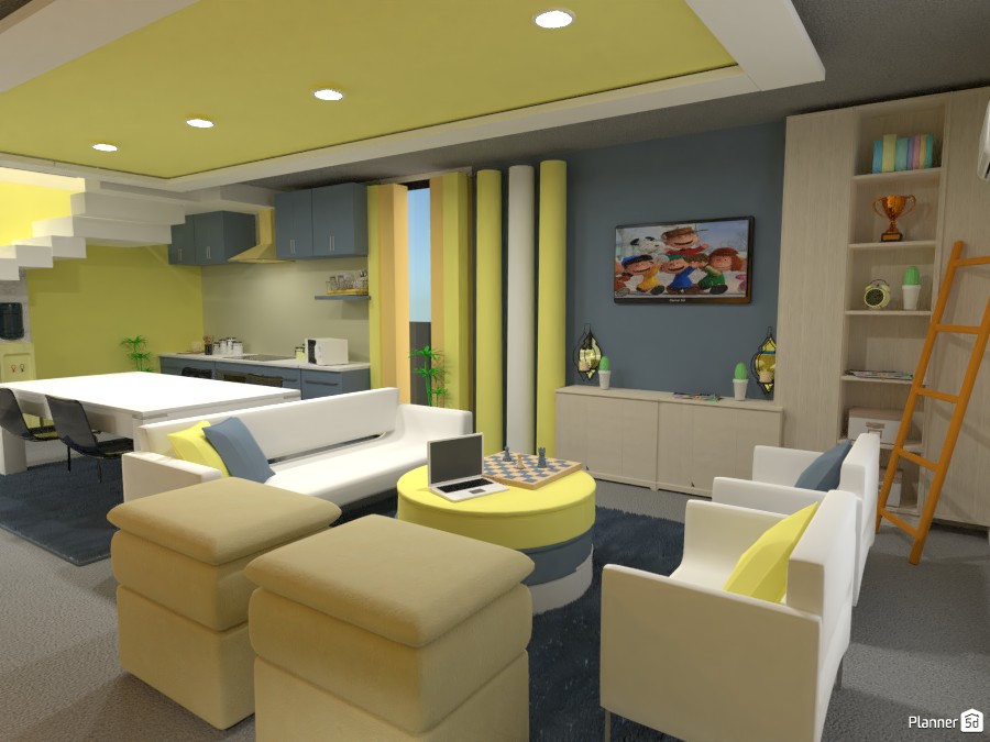 Story House #4430269 by Arin