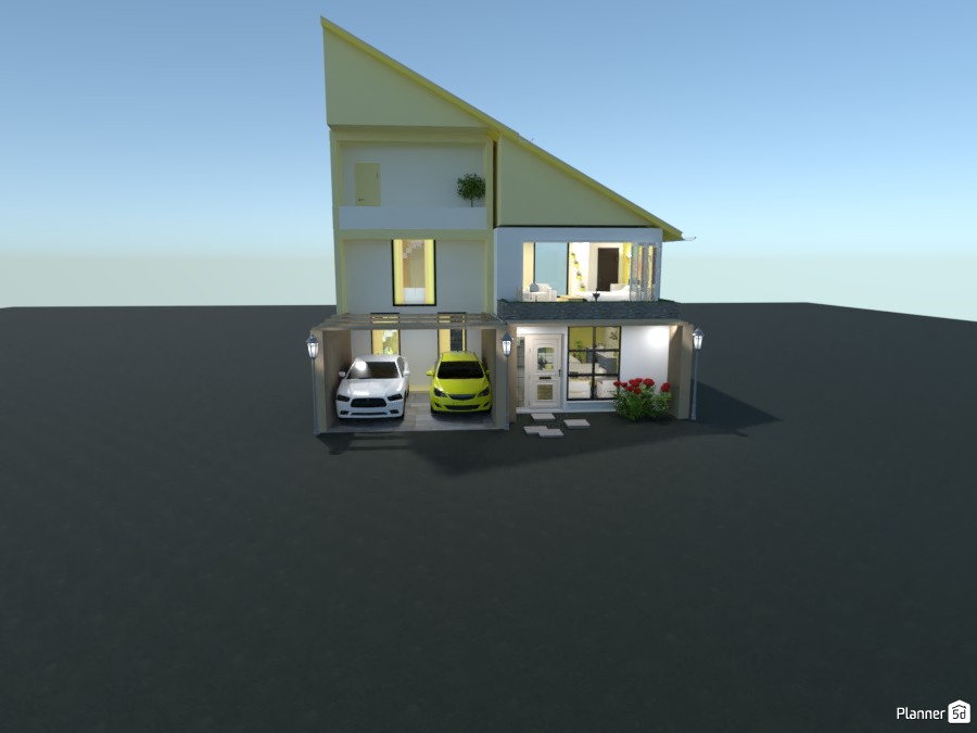 Story House #4430435 by Arin