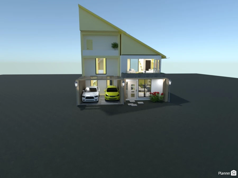 Story House #87346 by Arin