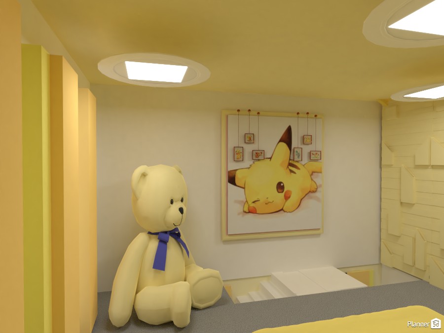 Story House #4430297 by Arin