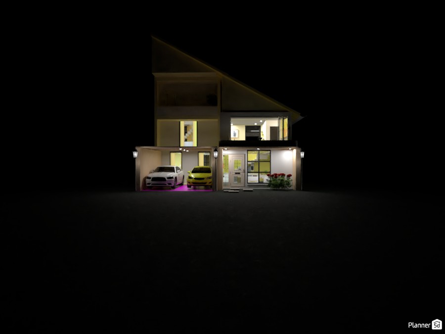 Story House #4430421 by Arin