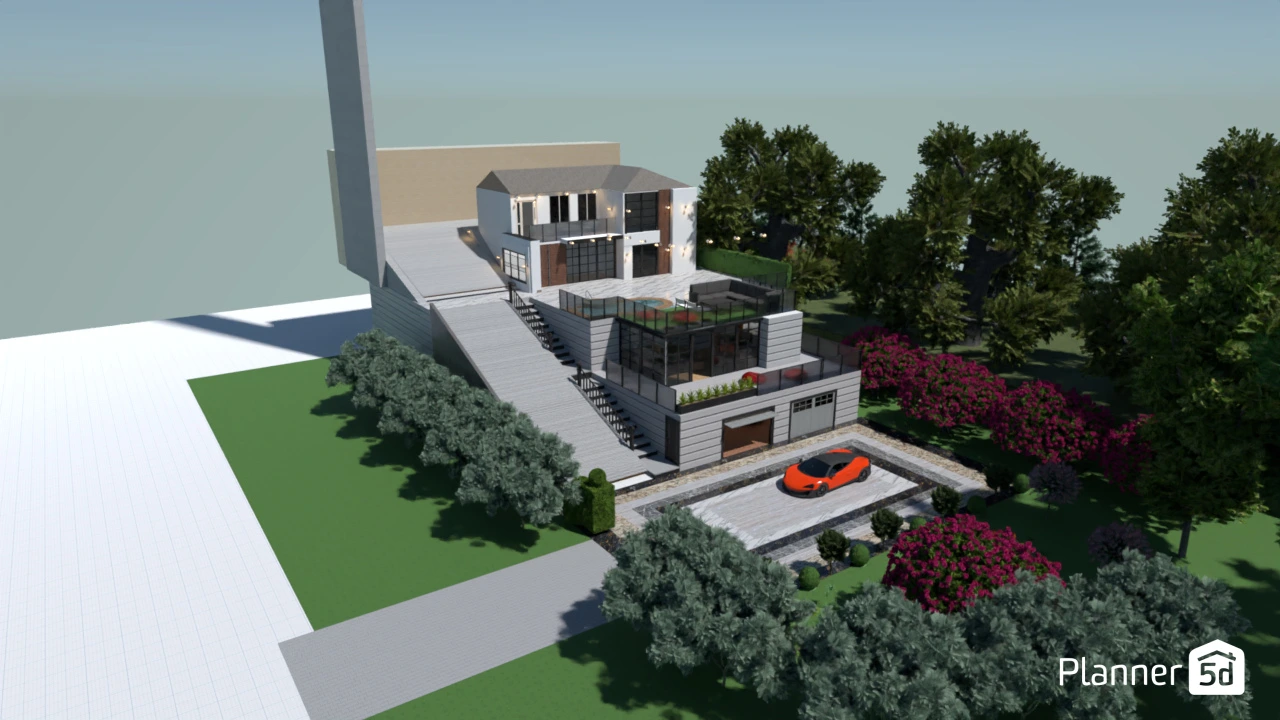 Project #87 #122767 by Mr Bilal