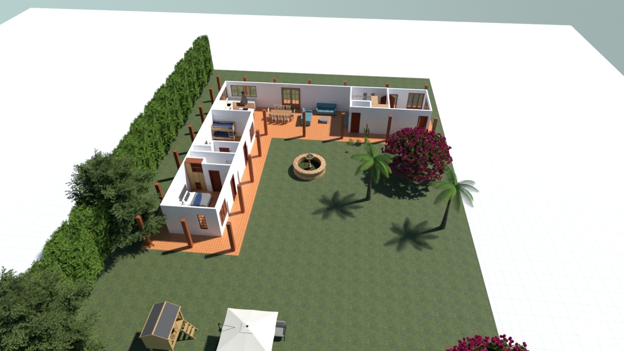 Casa ToBa #26205348 by Yamid Torres Leon