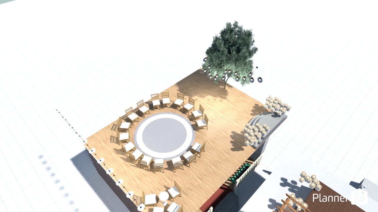 haldi ,christian wedding and dance structure #30627744 by Sonal Mhapsekar