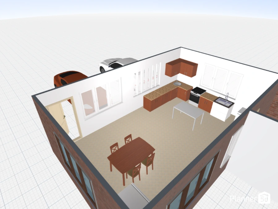 orange village #3134632 by User 209298000