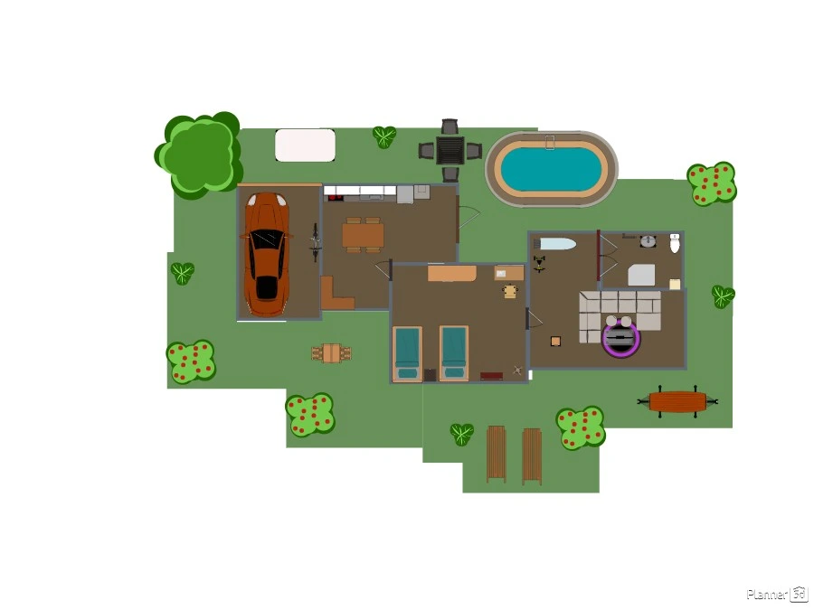 CASITA DE MI ABUELITA #2957632 by juliana 5d
