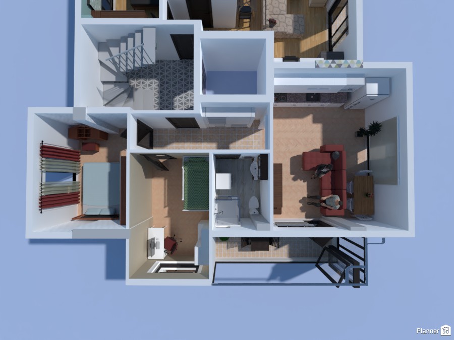 2+1 #3736749 by Gülşah