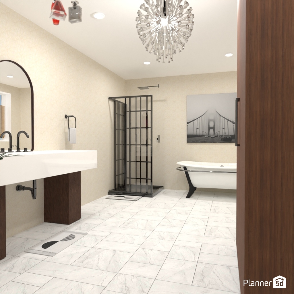 Dream Bathroom #24923164 by Editors Choice