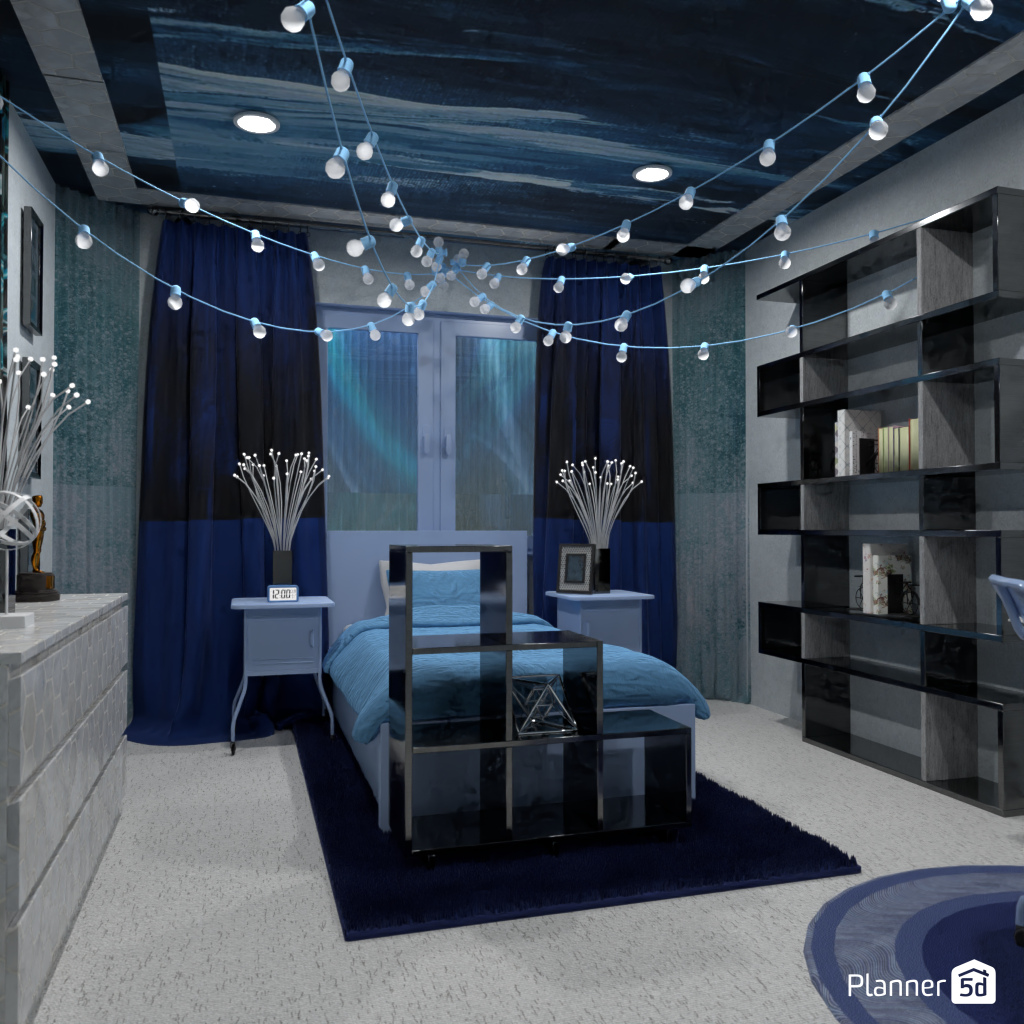 Blue kids room #3367260 by Editors Choice