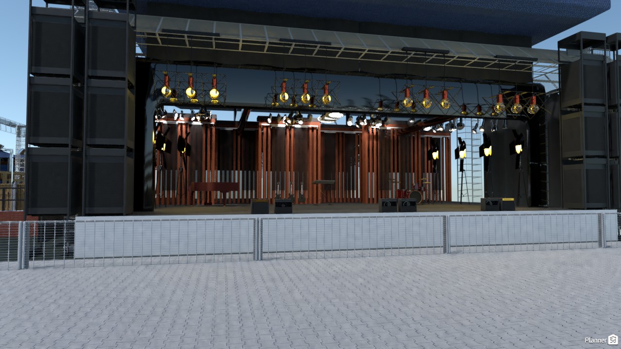 Palco de Shows #2830639 by Matheus Gonçalves