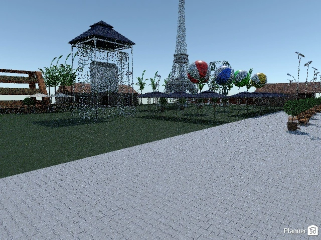 Parque de exposições. #81502 by Matheus Gonçalves