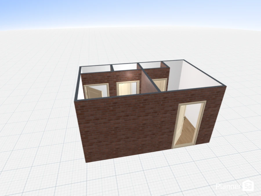 projeto casa 81 #3136040 by User 62151780