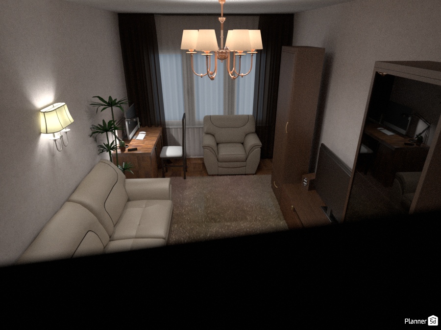 Living Room #1503539 by Александр Чеботин