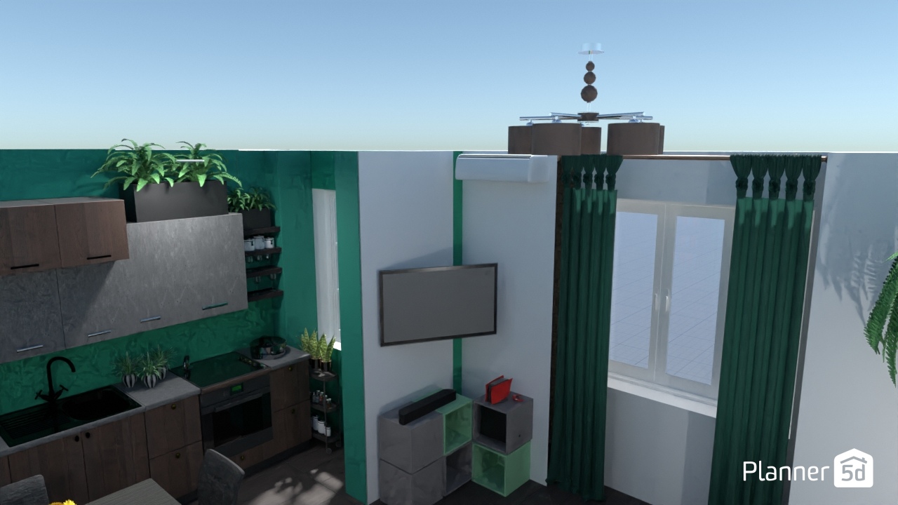 ultima vers. Dieghino's House #23814367 by Alessandro Moser